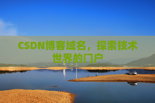 CSDN博客域名，探索技术世界的门户